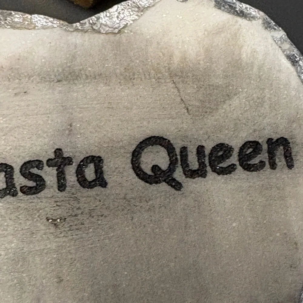 Canasta Queen Marble Coasters Inspired Generations, Set of 4
